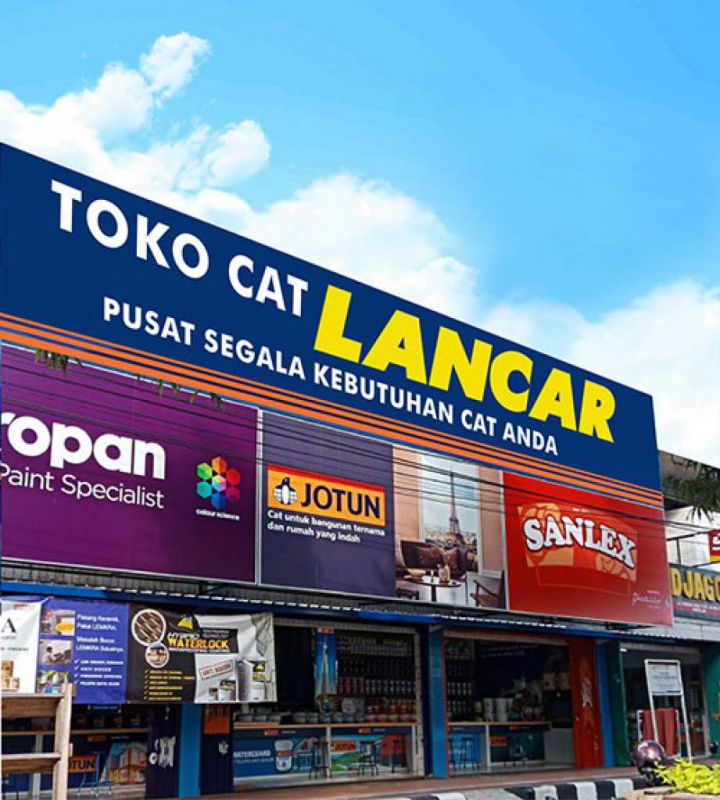 Terpopuler 23+ Toko Cat Wawawa Solo