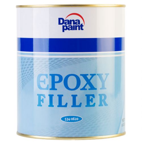 DANAPAINT EPOXY  FILLER Toko Cat Lancar