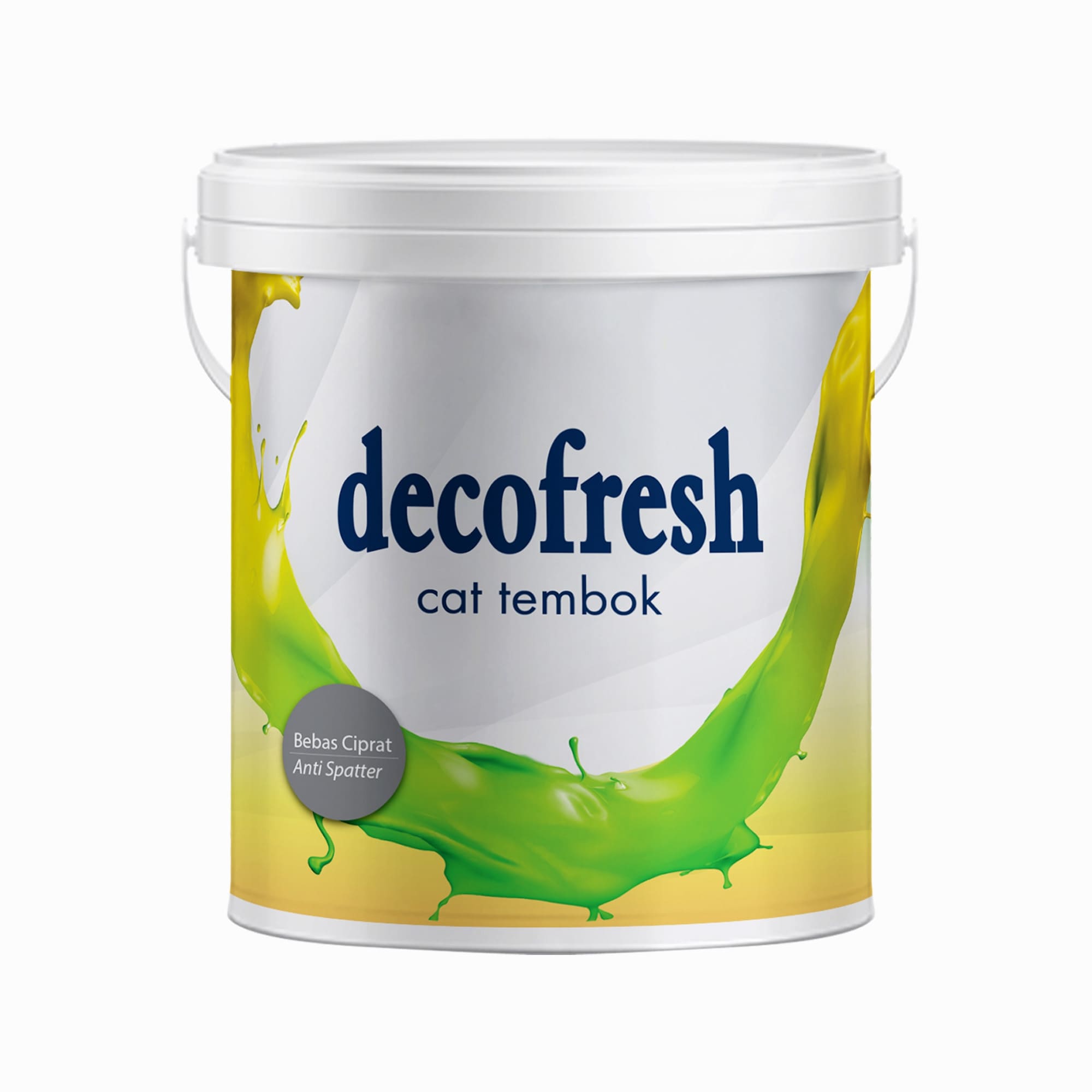 DECOFRESH Toko  Cat  Lancar