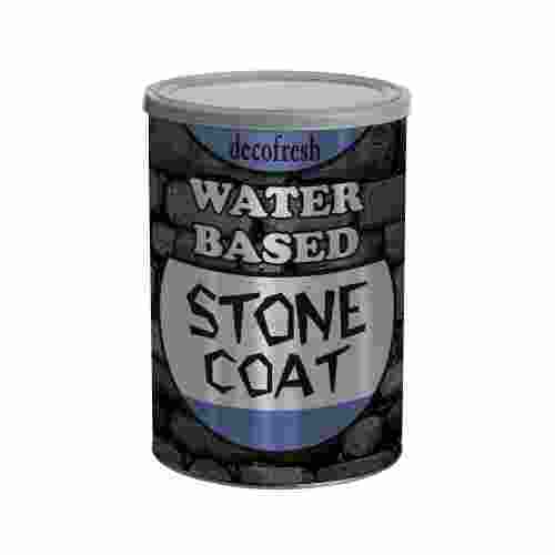 Cat Pelapis Batu Alam Stone Coat Water Based Super Gloss 