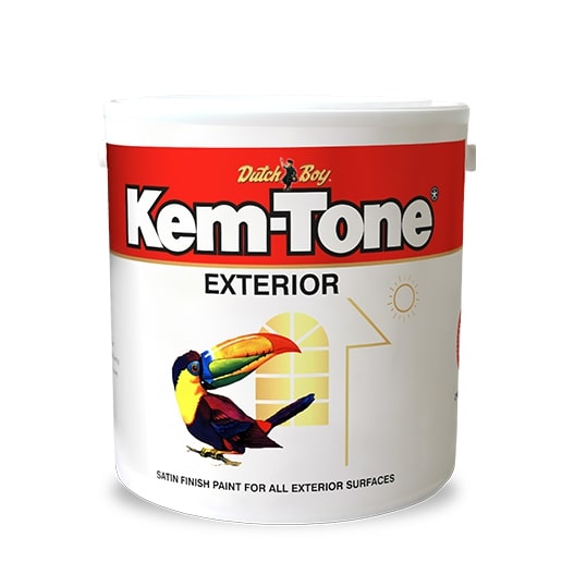  KEMTONE  EXTERIOR Toko Cat Lancar