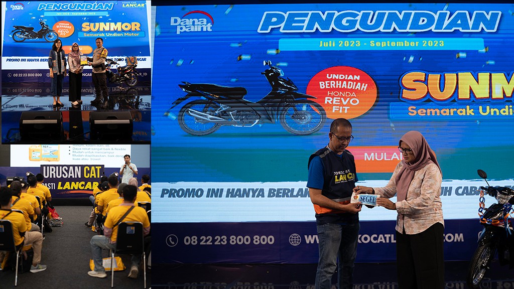 Pameran Cat