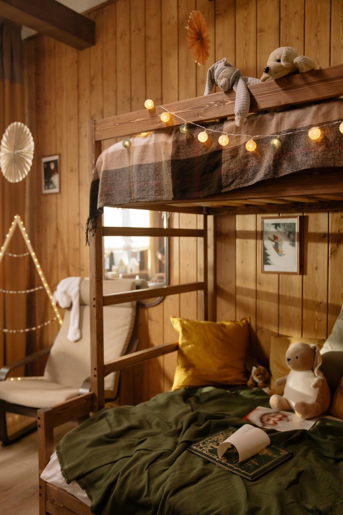 ide dekorasi kamar aesthetic