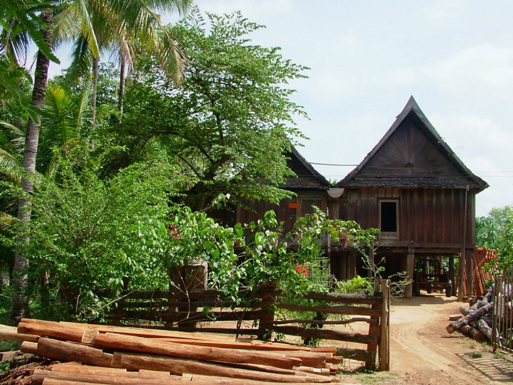 rumah panggung