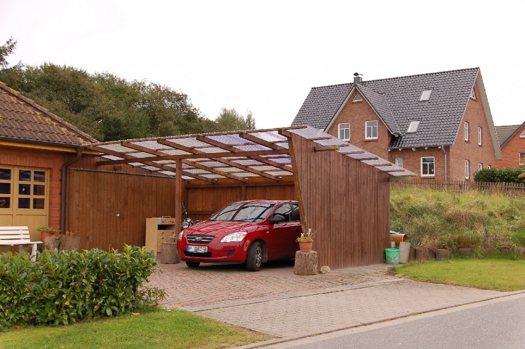 carport