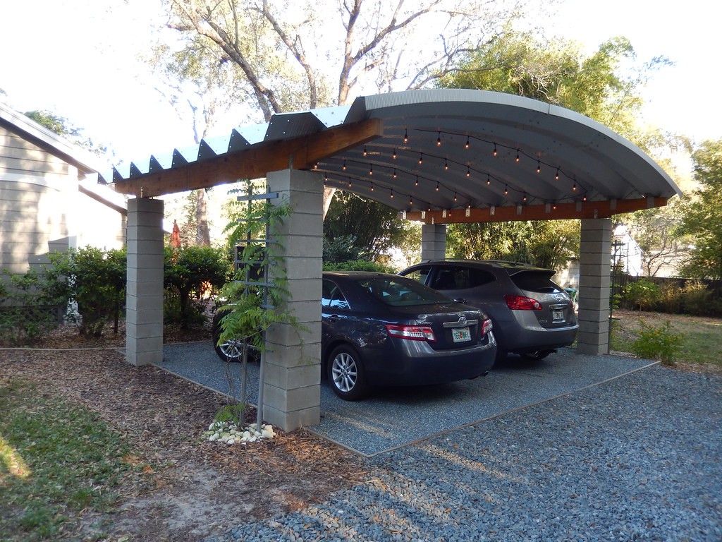 carport