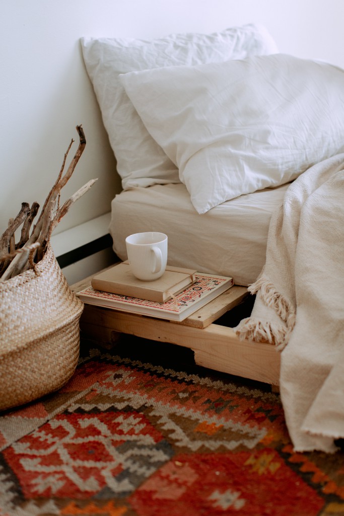 cat kamar tidur